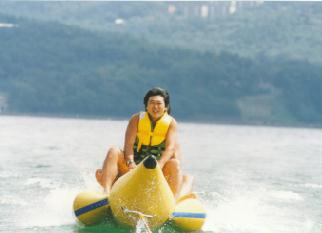 �S���̃o�i�i�V�[��