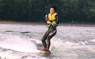 ウェイクボード