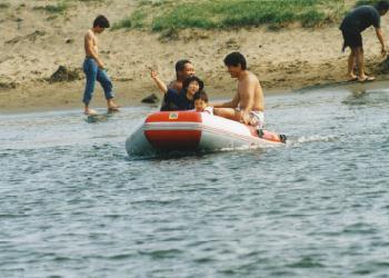 960527東京港祭り