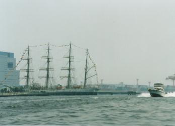 960527東京港祭り