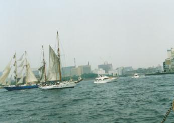 960527東京港祭り