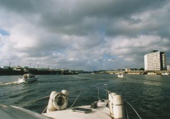 960811富浦クルージング