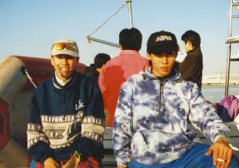 961206ビデオ撮影