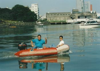 970330Boat Yardお花見オフ