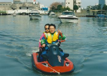 970330Boat Yardお花見オフ