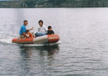 970504 東京湾奥ボーディング事情