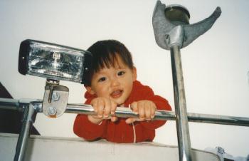 970504 東京湾奥ボーディング事情