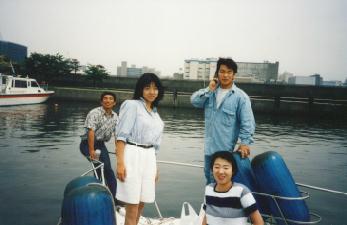 970531東京ベイクルージング