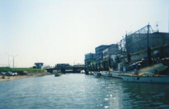 海老取川