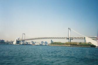 レインボーブリッジ