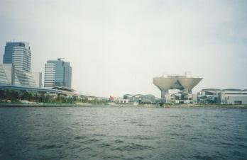 臨海副都心周辺
