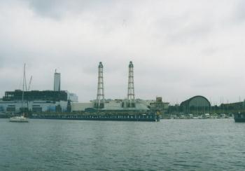 夢の島マリーナ