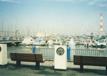 夢の島マリーナ