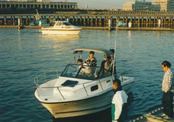 夢の島マリーナ