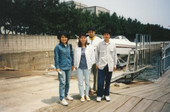 YAMAHA SRVレンタルボートクラブ