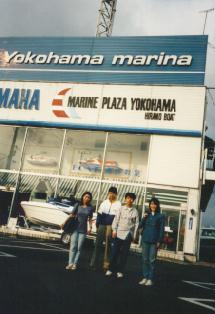 YAMAHA SRV�����^���{�[�g�N���u
