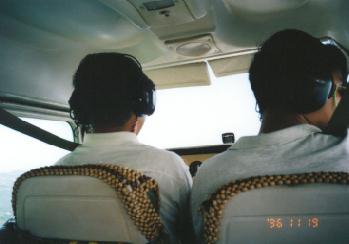 ogaoga操縦初体験