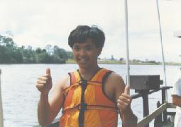 初めてのジェット